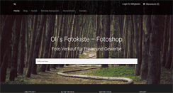 Desktop Screenshot of fabul.de
